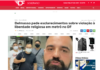 DF Soberano: Delmasso pede esclarecimentos sobre violação à liberdade religiosa em metrô no DF DF Soberano: Delmasso pede esclarecimentos sobre violação à liberdade religiosa em metrô no DF