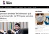 Blog do Poliglota: Aprovada emenda de Delmasso que garante isenção de IPVA para veículos elétricos Blog do Poliglota: Aprovada emenda de Delmasso que garante isenção de IPVA para veículos elétricos