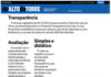 Jornal de Brasília coluna Do Alto Da Torre, 28 de abril Jornal de Brasília coluna Do Alto Da Torre, 28 de abril