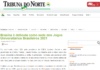Tribuna do Norte: Brasília é definida como sede dos Jogos Universitários Brasileiros 2021 Tribuna do Norte: Brasília é definida como sede dos Jogos Universitários Brasileiros 2021