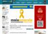 Plano Piloto DF: Maio Amarelo: Lei de Delmasso combate a violência no trânsito Plano Piloto DF: Maio Amarelo: Lei de Delmasso combate a violência no trânsito