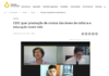 Agência CLDF: CESC quer prestação de contas das áreas de cultura e educação neste mês Agência CLDF: CESC quer prestação de contas das áreas de cultura e educação neste mês