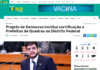 Blog do Amarildo: Projeto de Delmasso institui certificação a Prefeitos de Quadras no Distrito Federal Blog do Amarildo: Projeto de Delmasso institui certificação a Prefeitos de Quadras no Distrito Federal