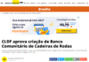 CLDF aprova criação de Banco Comunitário de Cadeiras de Rodas CLDF aprova criação de Banco Comunitário de Cadeiras de Rodas