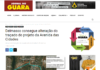 Jornal do Guará: Delmasso consegue alteração do traçado do projeto da Avenida das Cidades Jornal do Guará: Delmasso consegue alteração do traçado do projeto da Avenida das Cidades