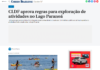 Correio Braziliense: CLDF aprova regras para exploração de atividades no Lago Paranoá Correio Braziliense: CLDF aprova regras para exploração de atividades no Lago Paranoá