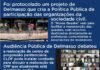 15– Informativo semanal do Gabinete do Deputado Rodrigo Delmasso 15– Informativo semanal do Gabinete do Deputado Rodrigo Delmasso