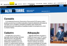 Jornal de Brasília coluna Do Alto Da Torre, 19 de maio Jornal de Brasília coluna Do Alto Da Torre, 19 de maio