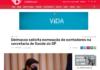 DF Soberano: Delmasso solicita nomeação de contadores na secretaria de Saúde do DF DF Soberano: Delmasso solicita nomeação de contadores na secretaria de Saúde do DF