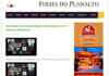 Folha do Planalto: Delmasso trata da produção da Butanvac com o Instituto Butantan Folha do Planalto: Delmasso trata da produção da Butanvac com o Instituto Butantan