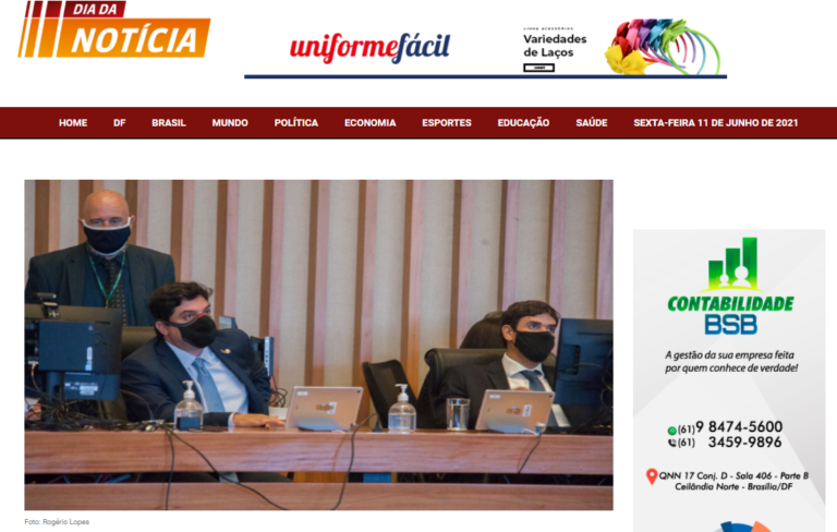 Dia da Notícias: Projeto de Delmasso incentiva empresas a investirem na educação de seus funcionários