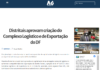 Anexo 6: Distritais aprovam criação do Complexo Logístico e de Exportação do DF Anexo 6: Distritais aprovam criação do Complexo Logístico e de Exportação do DF