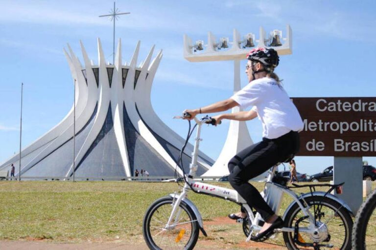 Projeto de Delmasso institui o Plano Distrital de Mobilidade Sustentável em Brasília