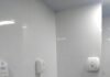 Banheiro do Hospital do Guará é reformado com emenda de Delmasso