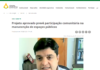 Agência CLDF: Projeto aprovado prevê participação comunitária na manutenção de espaços públicos Agência CLDF: Projeto aprovado prevê participação comunitária na manutenção de espaços públicos
