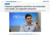 Correio Braziliense: Câmara Legislativa terá foco na economia e na saúde, no segundo semestre Correio Braziliense: Câmara Legislativa terá foco na economia e na saúde, no segundo semestre