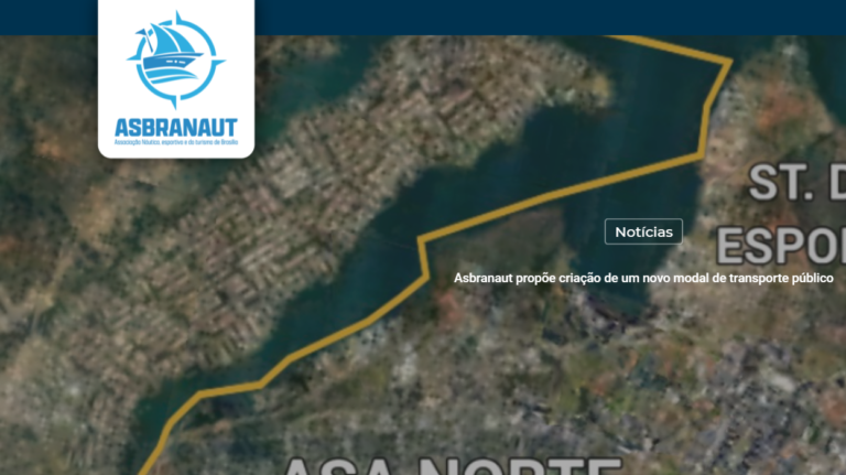 Asbranaut propõe criação de um novo modal de transporte público