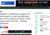 Deputado em Foco: Agora é lei: Sancionado o projeto de Delmasso que unifica setores do Guará e cria a superquadra Park Sul Deputado em Foco: Agora é lei: Sancionado o projeto de Delmasso que unifica setores do Guará e cria a superquadra Park Sul – Rodrigo Delmasso