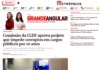 Metrópoles: Comissão da CLDF aprova projeto que impede corruptos em cargos públicos por 10 anos Metrópoles: Comissão da CLDF aprova projeto que impede corruptos em cargos públicos por 10 anos