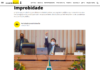 Jornal de Brasília: Improbidade Jornal de Brasília: Improbidade