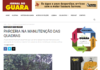Jornal do Guará: PARCERIA NA MANUTENÇÃO DAS QUADRAS Jornal do Guará: PARCERIA NA MANUTENÇÃO DAS QUADRAS