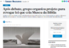 Correio Braziliense: Após debate, grupo organiza projeto para revogar lei que cria Museu da Bíblia Correio Braziliense: Após debate, grupo organiza projeto para revogar lei que cria Museu da Bíblia