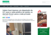 Em Defesa da Saúde: Vejam isso! Apenas um deputado do DF, usou a rede pública de saúde, os demais foram para a rede privada Em Defesa da Saúde: Vejam isso! Apenas um deputado do DF, usou a rede pública de saúde, os demais foram para a rede privada