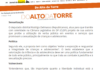 Jornal de Brasília coluna Do Alto Da Torre, 27 de agosto de 2021 Jornal de Brasília coluna Do Alto Da Torre, 27 de agosto de 2021