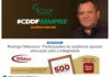 EG News: Rodrigo Delmasso: Participantes de audiência apoiam educação para a integridade EG News: Rodrigo Delmasso: Participantes de audiência apoiam educação para a integridade