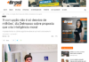 Mais Brasil News: ‘A corrupção não é só desvios de milhões’, diz Delmasso sobre proposta que cria inteligência moral Mais Brasil News: ‘A corrupção não é só desvios de milhões’, diz Delmasso sobre proposta que cria inteligência moral