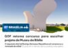 R7 Brasília: GDF retoma concurso para escolher projeto do Museu da Bíblia R7: GDF retoma concurso para escolher projeto do Museu da Bíblia