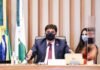 Projeto de Delmasso que proíbe condenados por crimes contra a mulher de assumirem cargo público é aprovado na CEOF