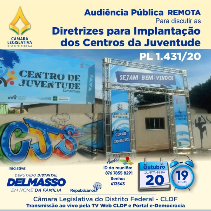 centros da juventude out 2021