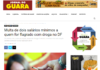 Jornal do Guará: Multa de dois salários mínimos a quem for flagrado com droga no DF Jornal do Guará: Multa de dois salários mínimos a quem for flagrado com droga no DF