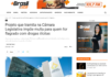 Mais Brasil News: Projeto que tramita na Câmara Legislativa impõe multa para quem for flagrado com drogas ilícitas Mais Brasil News: Projeto que tramita na Câmara Legislativa impõe multa para quem for flagrado com drogas ilícitas