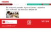 Radar DF: Ela estava no passado. Agora a Câmara Legislativa está no futuro, diz Delmasso-RADAR-DF Radar DF: Ela estava no passado. Agora a Câmara Legislativa está no futuro, diz Delmasso-RADAR-DF