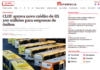 Metrópoles: CLDF aprova novo crédito de R$ 100 milhões para empresas de ônibus Metrópoles: CLDF aprova novo crédito de R$ 100 milhões para empresas de ônibus