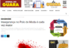 Jornal do Guará: Insegurança no Polo de Moda é cada vez maior Jornal do Guará: Insegurança no Polo de Moda é cada vez maior
