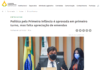 Agência CLDF: Política pela Primeira Infância é aprovada em primeiro turno, mas falta apreciação de emendas Agência CLDF: Política pela Primeira Infância é aprovada em primeiro turno, mas falta apreciação de emendas