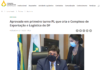 Agência CLDF: Aprovado em primeiro turno PL que cria o Complexo de Exportação e Logística do DF Agência CLDF: Aprovado em primeiro turno PL que cria o Complexo de Exportação e Logística do DF