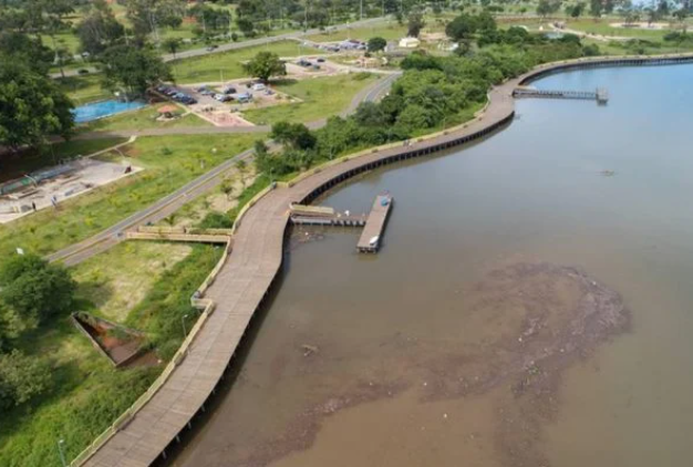 Delmasso protocola projeto que implementa diretrizes para transporte aquaviário coletivo no lago Paranoá