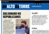 Jornal de Brasília: Bolsonaro no Republicanos Jornal de Brasília: Bolsonaro no Republicanos