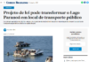 Correio Braziliense: Projeto de lei pode transformar o Lago Paranoá em local de transporte público Correio Braziliense: Projeto de lei pode transformar o Lago Paranoá em local de transporte público
