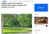 Olhar Capital: Parques urbanos são temas de debates nesta semana: segunda (29) e quinta (2), às 19h Olhar Capital: Parques urbanos são temas de debates nesta semana: segunda (29) e quinta (2), às 19h