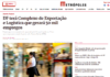 Metrópoles: DF terá Complexo de Exportação e Logística que gerará 50 mil empregos Metrópoles: DF terá Complexo de Exportação e Logística que gerará 50 mil empregos