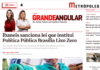 Metrópoles: Ibaneis sanciona lei que institui Política Pública Brasília Lixo Zero