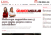 Metrópoles: Mulher que engravidou aos 45 anos inspira projeto contra infertilidade Metrópoles: Mulher que engravidou aos 45 anos inspira projeto contra infertilidade