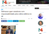 Grupo M4: Delmasso quer catadores com responsabilidade pela coleta seletiva no DF Grupo M4: Delmasso quer catadores com responsabilidade pela coleta seletiva no DF