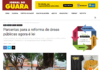 Jornal do Guará: Parcerias para a reforma de áreas públicas agora é lei Jornal do Guará: Parcerias para a reforma de áreas públicas agora é lei