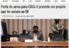 Atualidade Política: Porte de arma para CACs é previsto em projeto que foi vetado no DF Atualidade Política: Porte de arma para CACs é previsto em projeto que foi vetado no DF